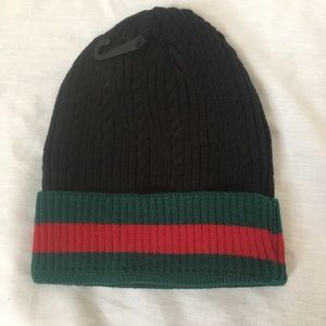 Men’s beanie hat